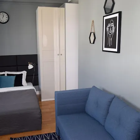 Be My Guest - Hoza - Pkin Super Centrum Metro Wi-fi * Warsaw