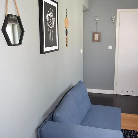 Be My Guest - Hoza - Pkin Super Centrum Metro Wi-fi Apartamento Varsovia