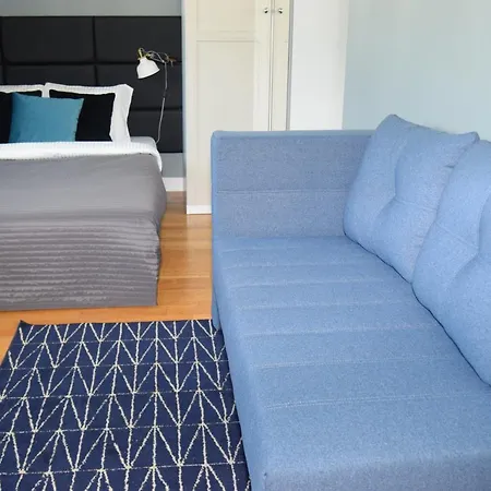 Be My Guest - Hoza - Pkin Super Centrum Metro Wi-fi Apartamento *