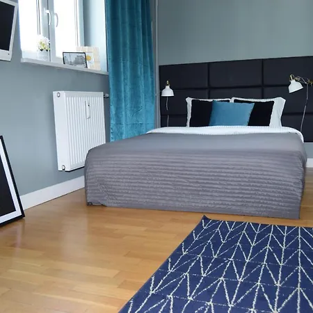 Apartamento Be My Guest - Hoza - Pkin Super Centrum Metro Wi-fi