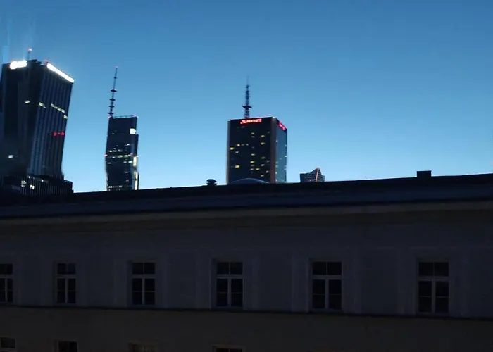 Apartment Be My Guest - Hoza - Pkin Super Centrum Metro Wi-fi