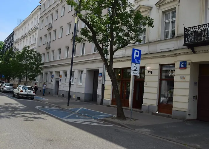 Be My Guest - Hoza - Pkin Super Centrum Metro Wi-fi * Warsaw