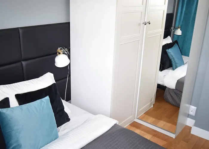 Be My Guest - Hoza - Pkin Super Centrum Metro Wi-fi Apartment