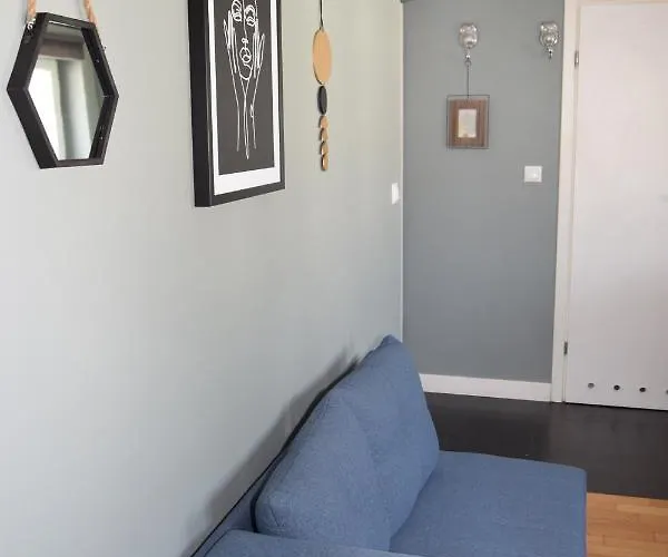 Be My Guest - Hoza - Pkin Super Centrum Metro Wi-fi Apartment Warsaw