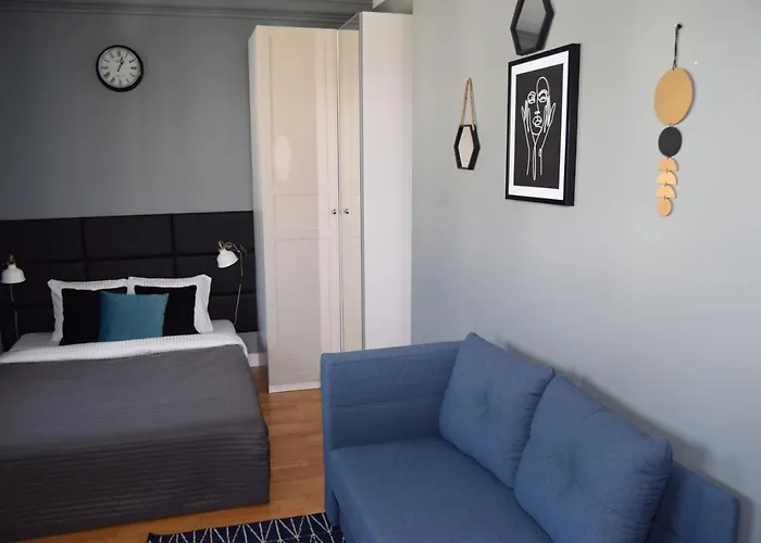 Be My Guest - Hoza - Pkin Super Centrum Metro Wi-fi * Warsaw