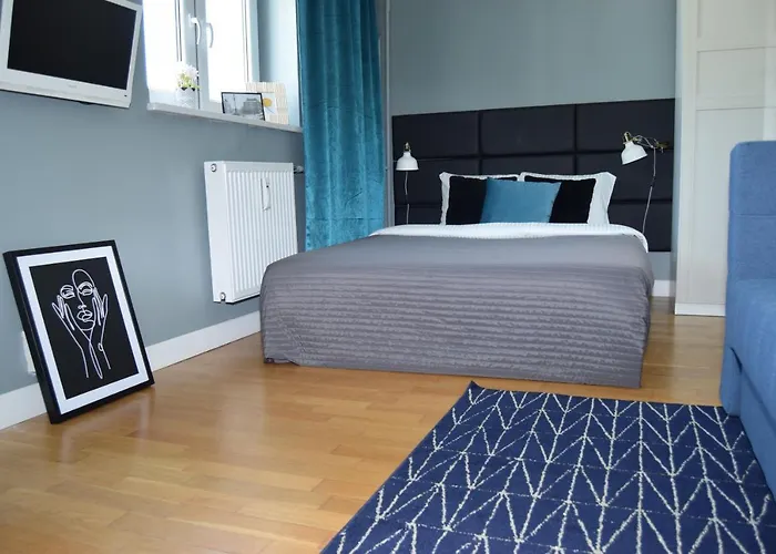 Apartment Be My Guest - Hoza - Pkin Super Centrum Metro Wi-fi