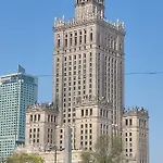 Apartment Be My Guest - Hoza - Pkin Super Centrum Metro Wi-fi Warschau