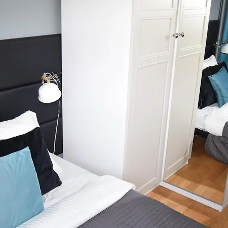 Be My Guest - Hoza - Pkin Super Centrum Metro Wi-fi Appartamento